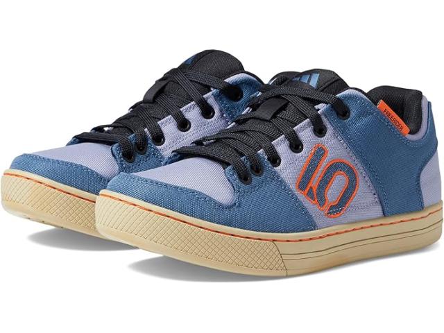 (取寄) ファイブテン レディース フリーライダー キャンバス Five Ten women Freerider Canvas Silver Violet/Wonder Steel/Core Black