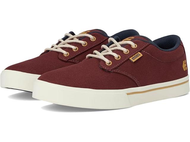 (取寄) エトニーズ メンズ ジェームソン 2 エコ etnies men Jameson 2 Eco Burgundy