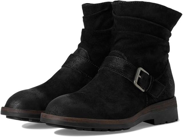 (取寄) ボーン レディース ミッドウェイ Born women Born Midway Black1の通販は 33,547円