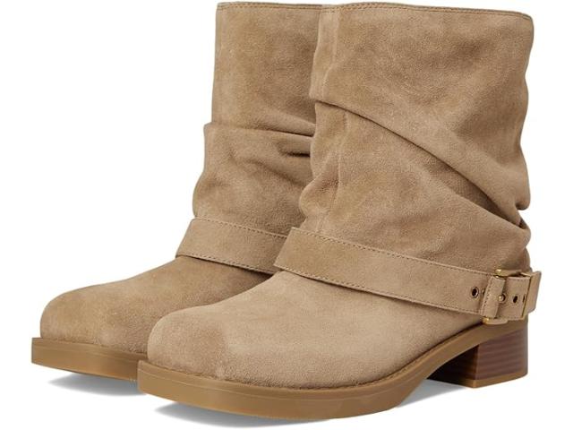 (取寄) マイケルコース レディース コルビー フラッツ ブーティ MICHAEL Michael Kors women Colby Flat Bootie Husk