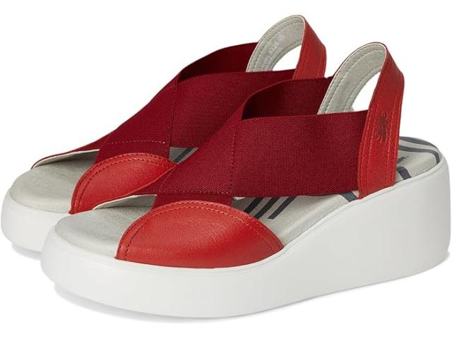 (取寄) フライロンドン レディース  FLY LONDON women DAIF216FLY Devil Red