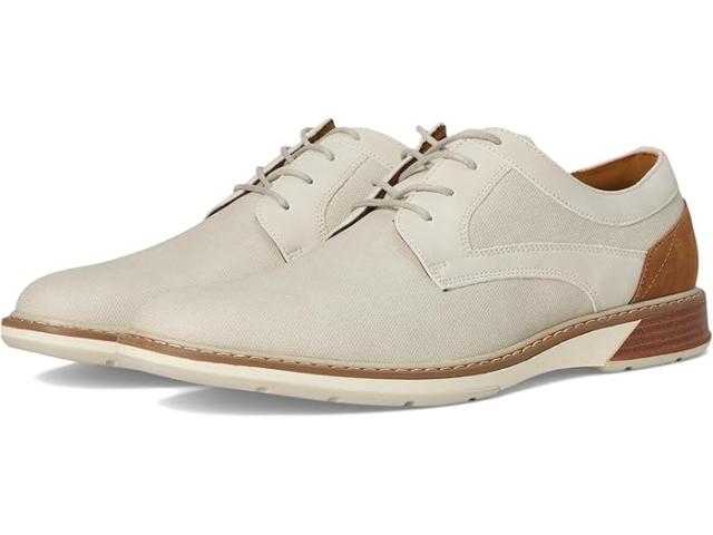 (取寄) ステイシー アダムス メンズ プレーン トゥ レース-アップ Stacy Adams men Phineas Plain Toe Lace-Up Sand