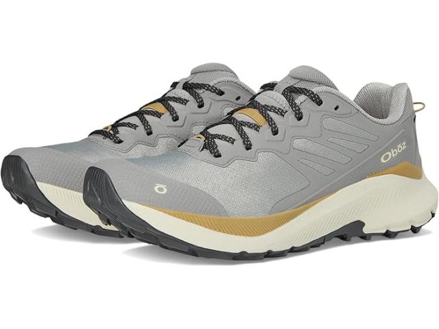 (取寄) オボズ メンズ カタバティック ウィンド ロウ Oboz men Katabatic Wind Low Hazy Gray