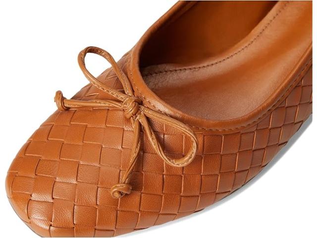 (取寄) シュッツ レディース アリッサ ウーブン Schutz women Schutz Arissa Woven Cuoio Brown 取寄) シュッツ レディース アリッサ ウーブン Schutz women Schutz
