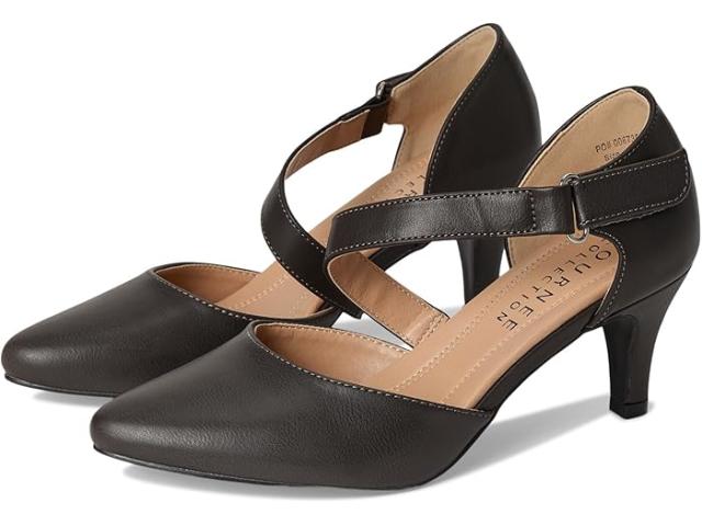 (取寄) ジュルネ コレクション レディース  Journee Collection women Tillis Taupe