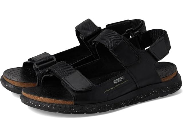 (取寄) ピコリノス メンズ  PIKOLINOS men Nijar M0B Black