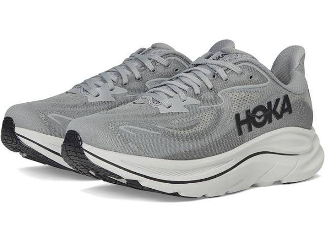 (取寄) ホカオネオネ メンズ クリフトン 10 Hoka men Clifton 10 Galactic Grey/Asteroid