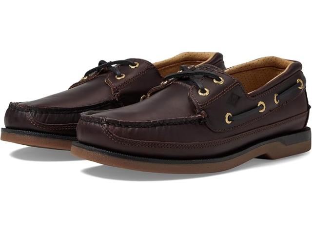 (取寄) スペリー メンズ ゴールド マコー Sperry men Gold Mako Amaretto