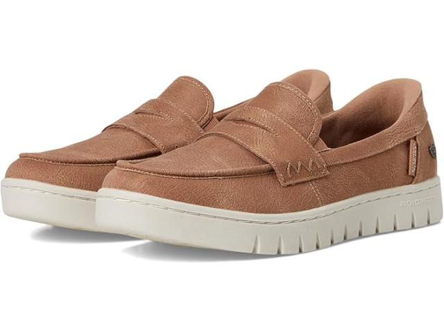 (取寄) ボブス スケッチャーズ レディース ハンズ フリー スリップ-インス - アーチ コンフォート - BOBS from SKECHERS women Hands Free Slip-Ins - Arch Comfort - Sunfest Tan