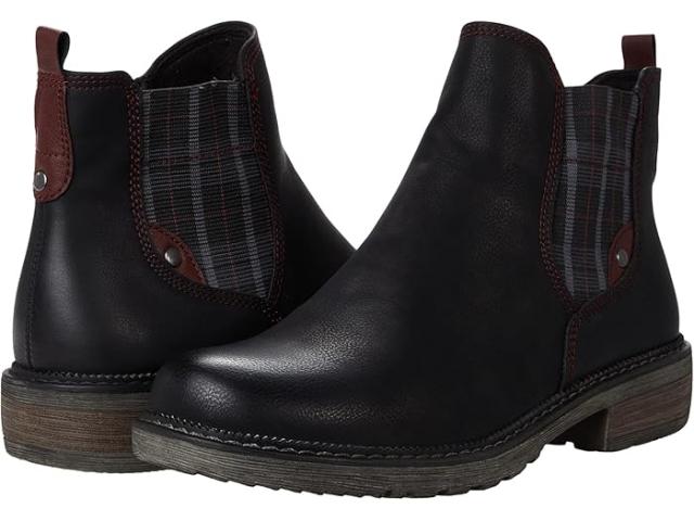 (取寄) スプリング ステップ レディース ノニア Spring Step women Nonia Black