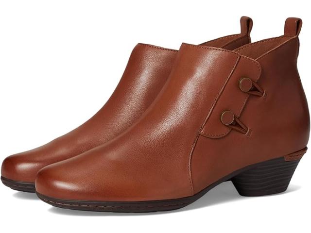 (取寄) コブ ヒル レディース  Cobb Hill women Larsa Cognac Leather