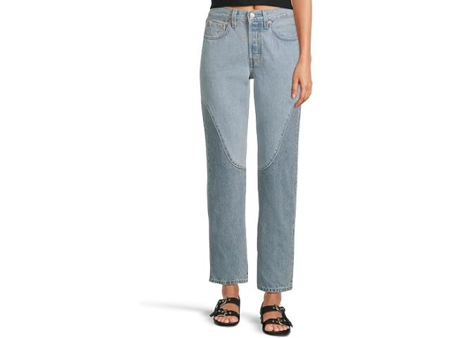 (取寄) リーバイス ウィメンズ レディース 501 オリジナル チャップス Levi's Womens women 501 Original Chaps County Fair