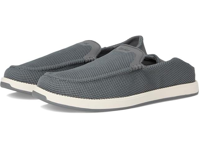 (取寄) オルカイ メンズ カカハ メッシュ OluKai men Kakaha Mesh Rock/Rock