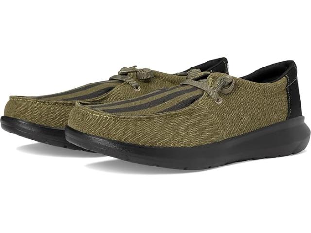 (取寄) アリアット メンズ ヒロ Ariat men Hilo Dusted Olive