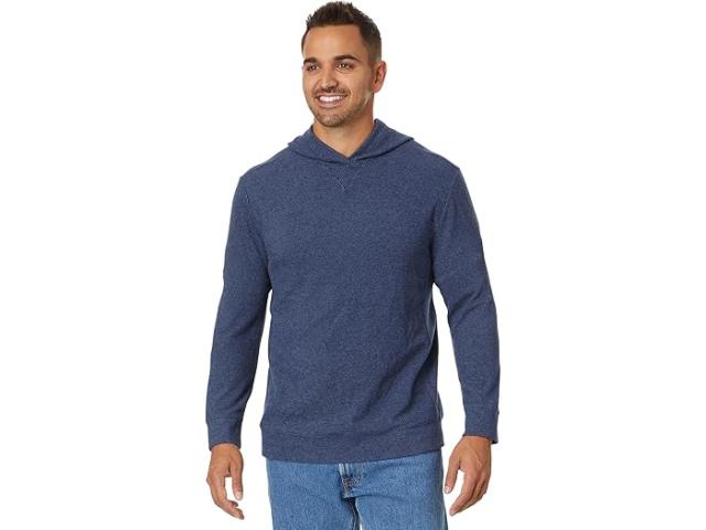 (取寄) ヴィンヤードヴァインズ メンズ カーム ウォーター ブーディ Vineyard Vines men Vineyard Vines Calm Water Hoodie Deep Bayの通販は 27,050円