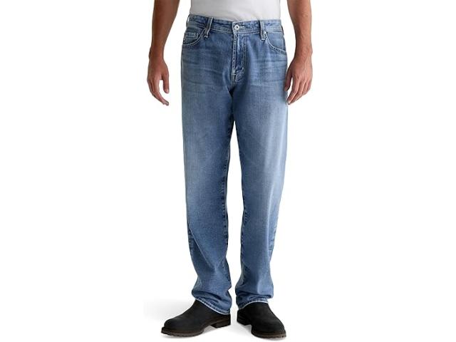 (取寄) AGジーンズ メンズ グラデュエート テーラード ジーン AG Jeans men AG Jeans Graduate Tailored Jean VP Icy Peaks