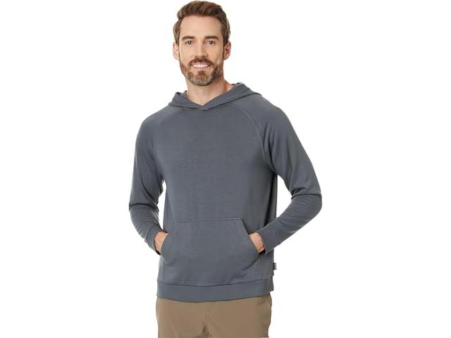 (取寄) フリーフライ メンズ バンブー ライトウェイト フリース パーカー Free Fly men Bamboo Lightweight Fleece Hoodie Storm Cloud