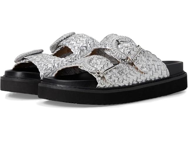 (取寄) マークフィッシャー レディース  Marc Fisher LTD women Auggie Silver Leather