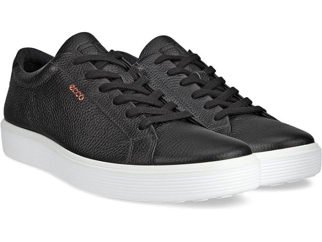 (取寄) エコー メンズ ソフト 60 プレミアム スニーカー ECCO men ECCO Soft 60 Premium Sneaker Black