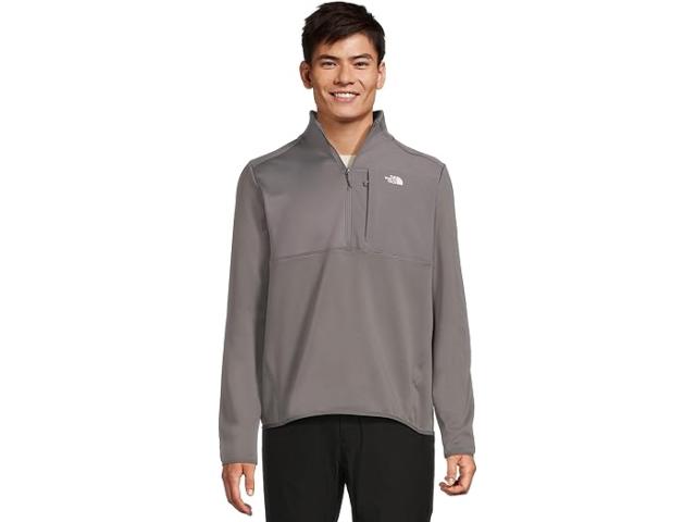 (取寄) ノースフェイス メンズ TNF パフォーマンス フリース  ジップ The North Face men TNF Performance Fleece  Zip Smoked Pearl