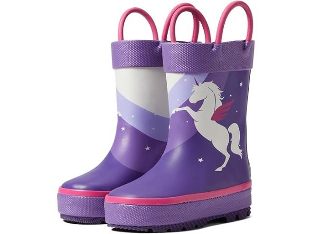 (取寄) カミック キッズ ガールズ ユニコーン (インファント/トドラー/リトル キッド) Kamik Kids girls Unicorn (Infant/Toddler/Little Kid) Purpleの通販は