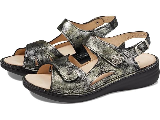 (取寄) フィン コンフォート レディース バービュダ Finn Comfort women Finn Comfort Barbuda Moh Tempestaの通販は 40,365円