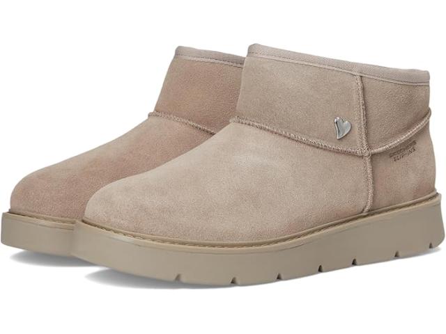 (取寄) スケッチャーズ レディース キープセイクス コージー - コージー ミニ ハンズ フリー スリップインズ SKECHERS women Keepsakes Cozy - Cozy Mini Hands Free Slip-ins Taupe