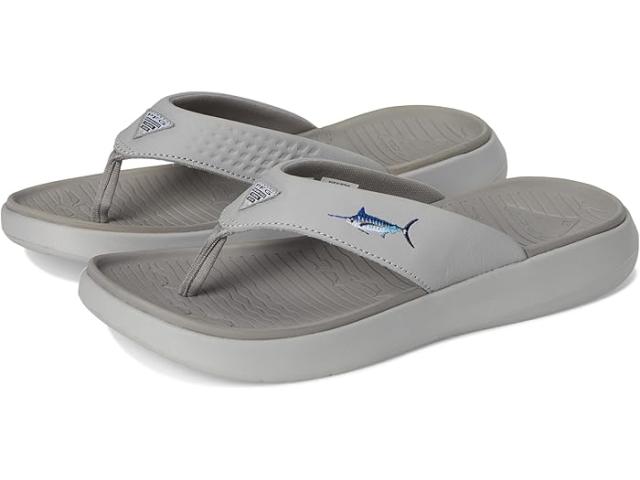 (取寄) コロンビア メンズ ボートサイド フィッシュ フリップ Columbia men Boatside Fish Flip Slate Grey/Ti Titanium