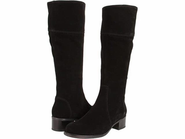 (取寄) ラ カナディエンヌ レディース パッション La Canadienne women  Passion Black Suedeの通販は