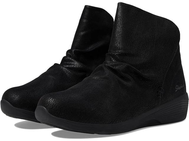 (取寄) スケッチャーズ レディース アーリヤ - フレッシャー トリック SKECHERS women SKECHERS Arya - Fresher Trick Black/Blackの通販は