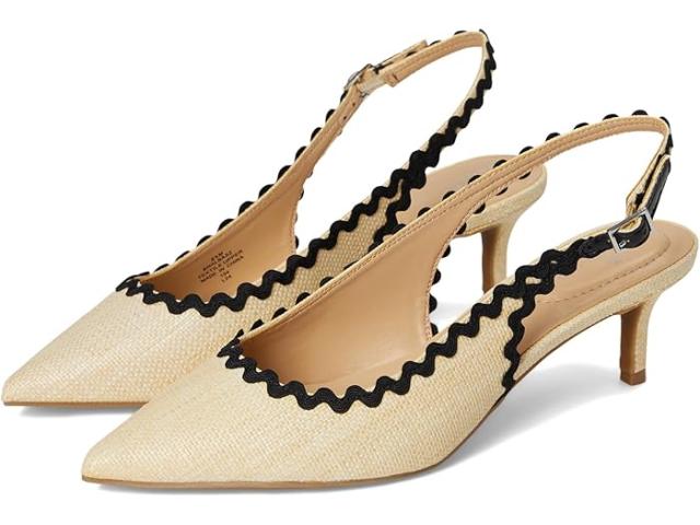 (取寄) バンドリーノ レディース  Bandolino women Albas Light Natural/Black