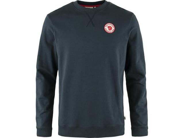 (取寄) フェールラーベン メンズ 1960 ロゴ バッジ セーター Fjllrven men Fjallraven 1960 Logo Badge Sweater Dark Navy