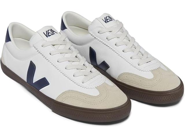 (取寄) ヴェジャ メンズ ボレー VEJA men VEJA Volley White/Nautico/Bark