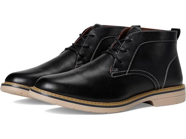 (取寄) ディアスタッグズ メンズ ガーフィールド Deer Stags men Garfield Black