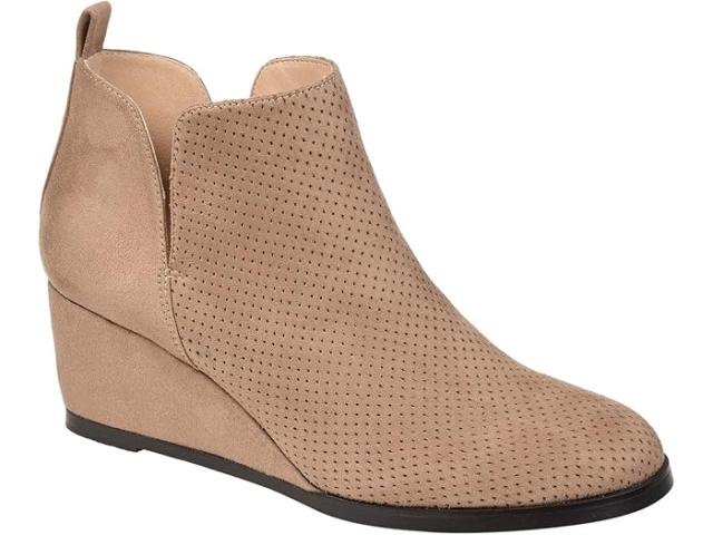 (取寄) ジュルネ コレクション レディース マイリー Journee Collection women Mylee Taupe