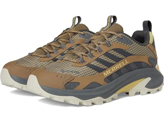 (取寄) メレル メンズ モアブ スピード 2 Gtx Merrell men Moab Speed 2 GTX Cairn