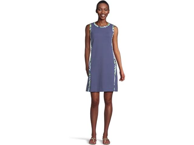 (取寄) リリー ピュリッツァー レディース メナ シフト Lilly Pulitzer women Mena Shift Sapphire Pool