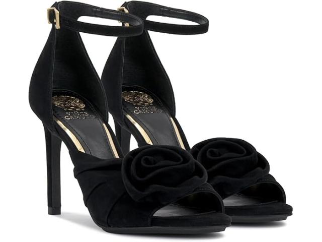 Vince Camuto ヴィンスカムート レディース 女性用 ファッション ドレス Embroidered Sequin Lace Cap Sleeve Gown - Plum Vince Camuto ヴィンスカムート レディース 女性用 シューズ 靴 ヒール