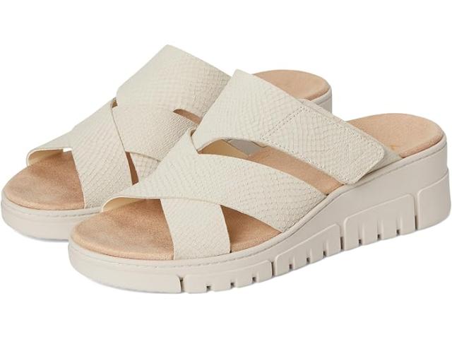 (取寄) バイオニック レディース アップタウン サンセット VIONIC women Uptown Sunset Ivory Nubuck