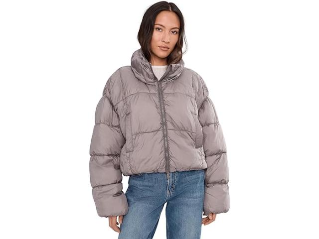 (取寄) エフピー ムーブメント レディース イン ア バブル パファー ジャケット FP Movement women In A Bubble Puffer Jacket Nordic Trail
