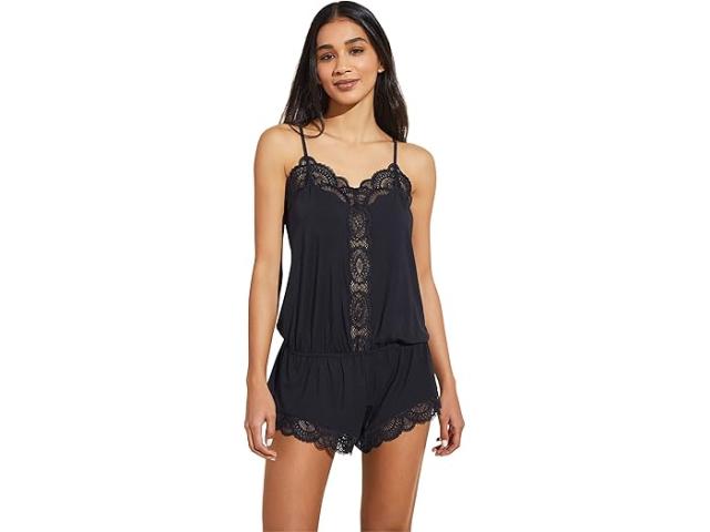 (取寄) エバージェイ レディース Mariana ドリーマー テディ Eberjey women Mariana Dreamer Teddy Black