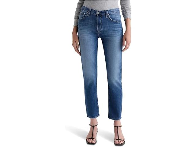 (取寄) AGジーンズ レディース エックス-ボーイフレンド ミッド ライズ スロウチ スリム イン ヘッドライン AG Jeans women Ex-boyfriend Mid Rise Slouchy Slim In Headline Headline