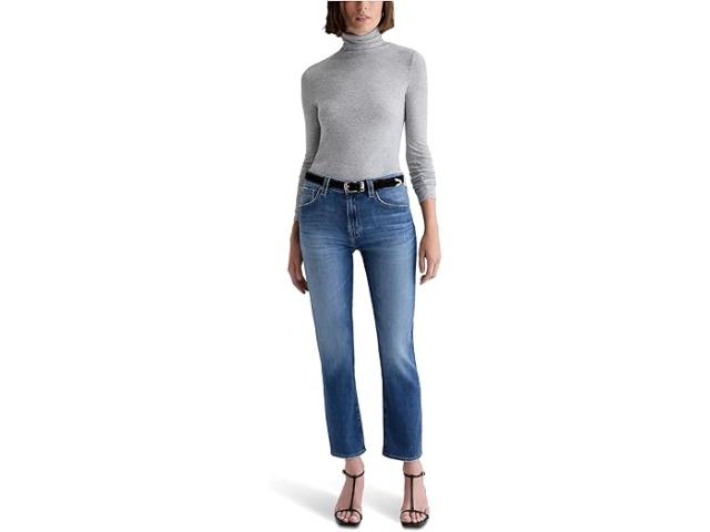 (取寄) AGジーンズ レディース エックス-ボーイフレンド ミッド ライズ スロウチ スリム イン ヘッドライン AG Jeans women Ex-boyfriend Mid Rise Slouchy Slim In Headline Headline