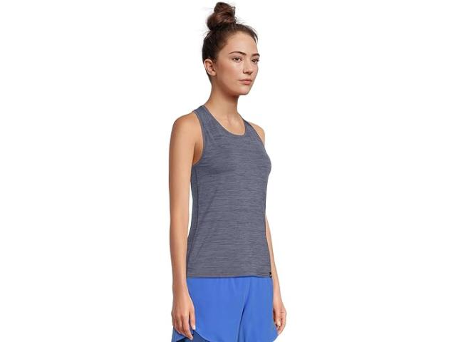(取寄) ブルックス レディース ラグゼ タンク Brooks women Luxe Tank Heather Night Shadow Brooks レディース Luxe タンクトップ 取寄) ブルックス レディース
