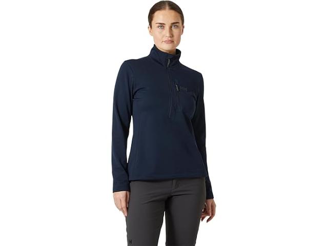(取寄) ヘリーハンセン レディース バーサライト 1/2 ジップ フリース Helly Hansen women Helly Hansen Versalite 1/2 Zip Fleece Navy