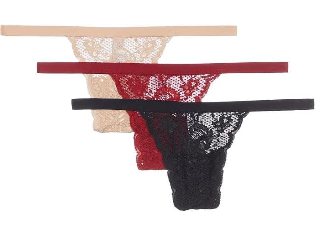 (取寄) コサベラ レディース ネバー セイ ネバー G-ストリング 3-パック スキムピー Cosabella women Never Say Never G-String 3-Pack Skimpie Black 取寄) コサベラ レディース ネバー セイ ネバー G-ストリング 3-パック