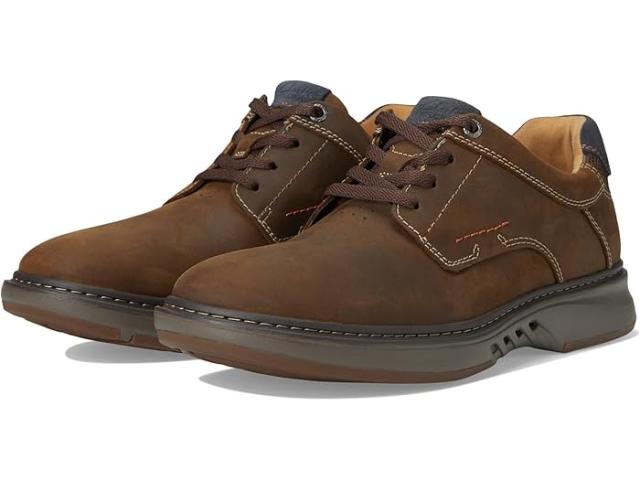 (取寄) クラークス メンズ アン ブライリー ペース Clarks men Un Briley Pace Brown Nubuck