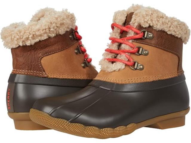 (取寄) スペリー レディース ソルトウォーター アルパイン Sperry women Sperry Saltwater Alpine Tanの通販は