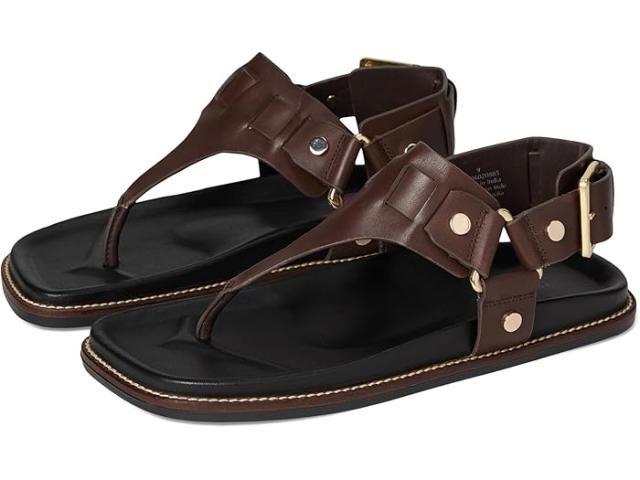 (取寄) フリーピープル レディース スーリ スクエア トゥ サンダル Free People women Suri Square Toe Sandals Bitter Chocolate