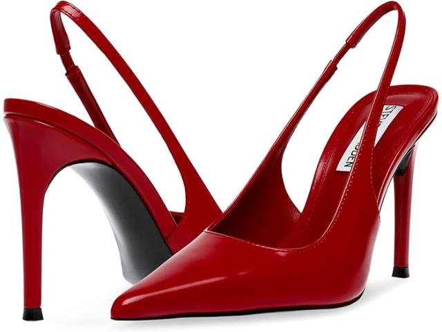 (取寄) スティーブマデン レディース レイエス Steve Madden women Reyes Red Box